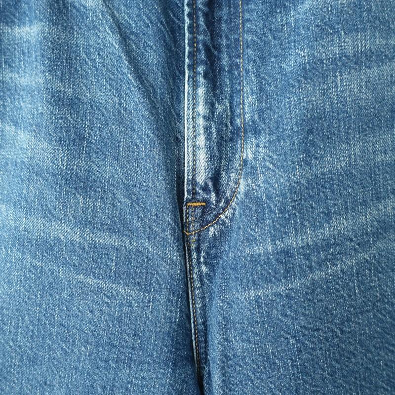 定価2.7万】アッパーハイツ upper hights *THE COUSIN OASIS デニム