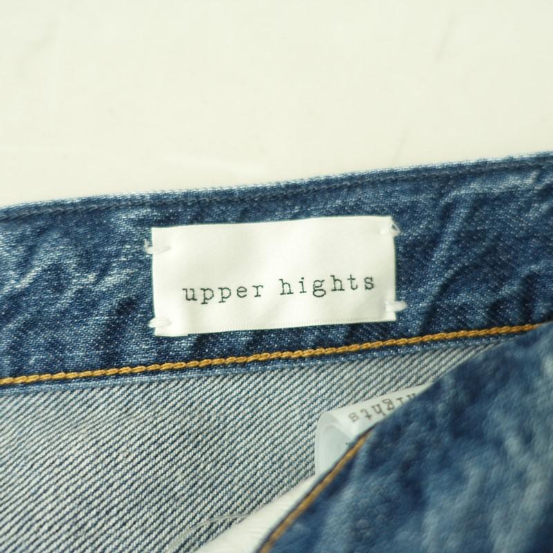 定価2.7万】アッパーハイツ upper hights *THE COUSIN OASIS デニム