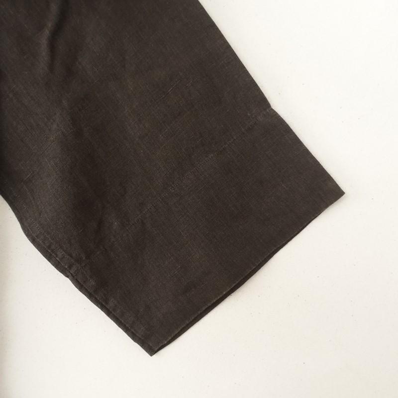 MARGARET HOWELL（マーガレットハウエル） *リネンシャツワンピース*1