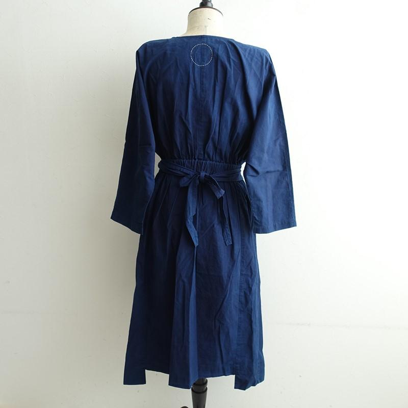 COSMIC WONDER（コズミックワンダー） *オーガニックコットン琉球藍染