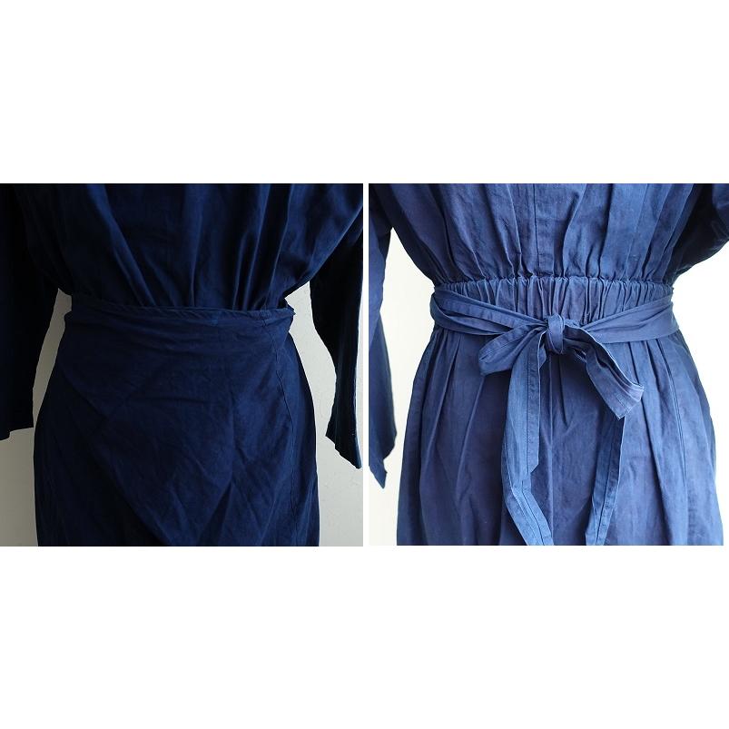 COSMIC WONDER（コズミックワンダー） *オーガニックコットン琉球藍染