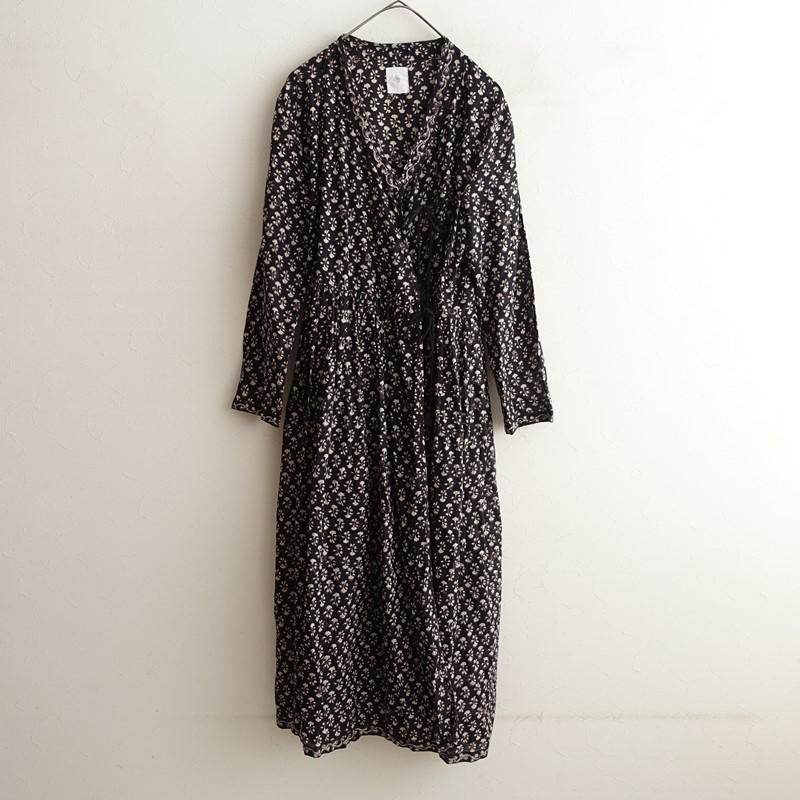 maison de soil（メゾンドソイル） *コットンプリントボイル