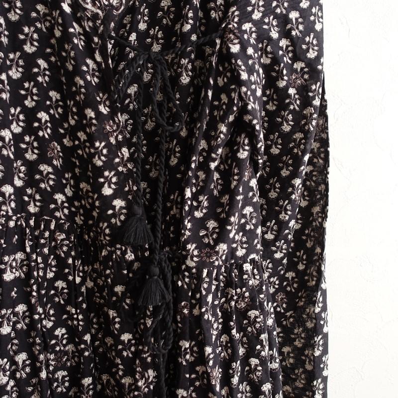 maison de soil（メゾンドソイル） *コットンプリントボイル