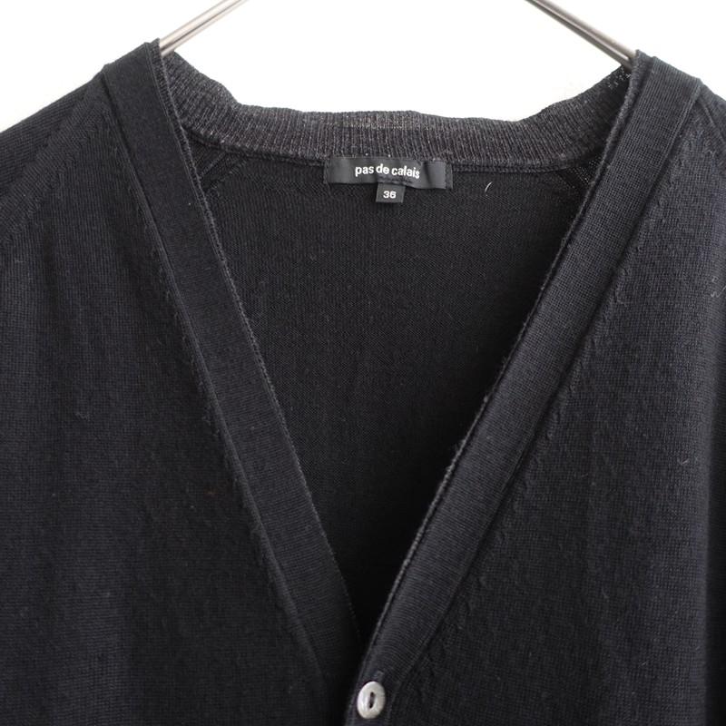 pas de calais（パドカレ） 【定価2.9万】パドカレ *メリノウール