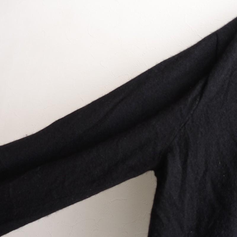 YAECA CONTEMPO ヤエカコンテンポ *152058 カシミヤニットVネック