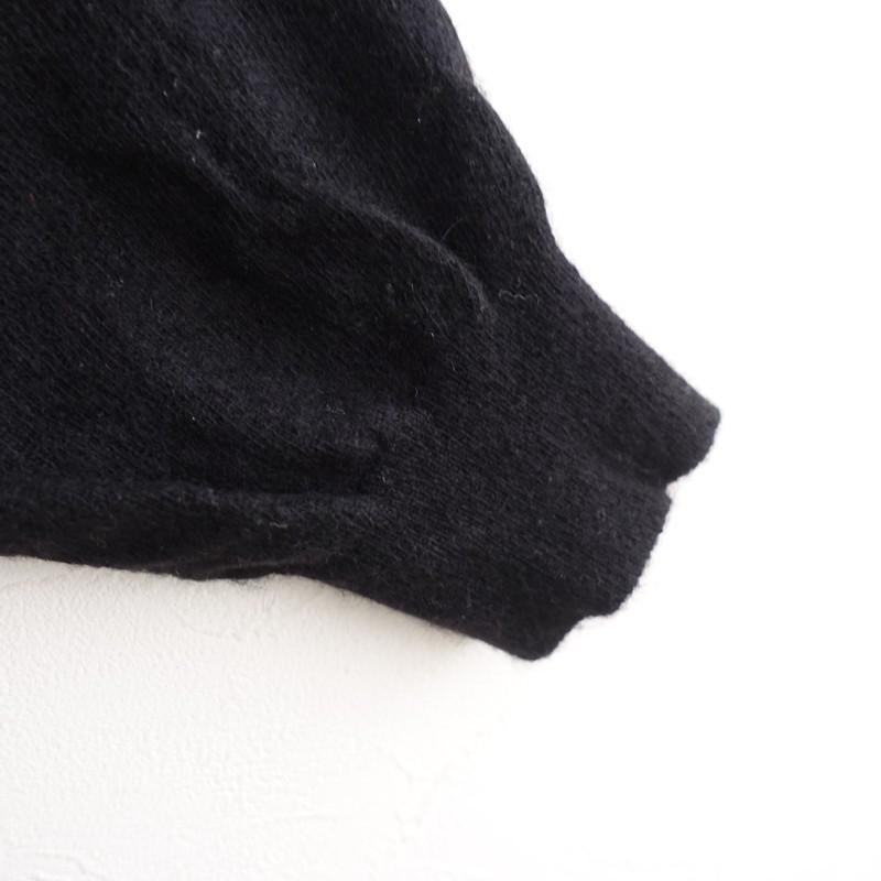 YAECA CONTEMPO ヤエカコンテンポ *152058 カシミヤニットVネック