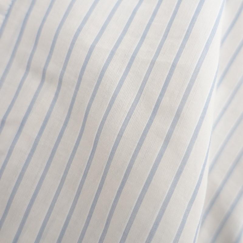 2025/定価2.2万】レリル lelill *パターンシアーボタンダウンシャツ*38
