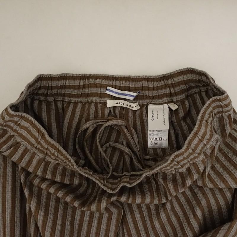 CristaSeya 【2025/SS/定価12.7万】クリスタセヤ *モロッカンパジャマ