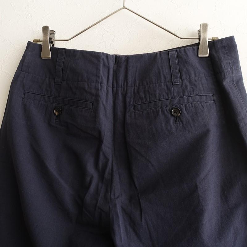 MARGARET HOWELL（マーガレットハウエル） *コットンタックパンツ*2