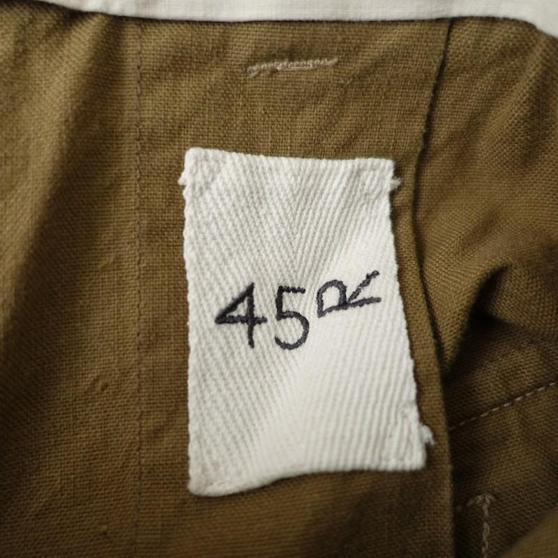 45R 極美品 45R サードオックスDECK PANTS 2 カーキ 45アールピーエム R45RPM *サードオックス DECK PANTS デックパンツ*3