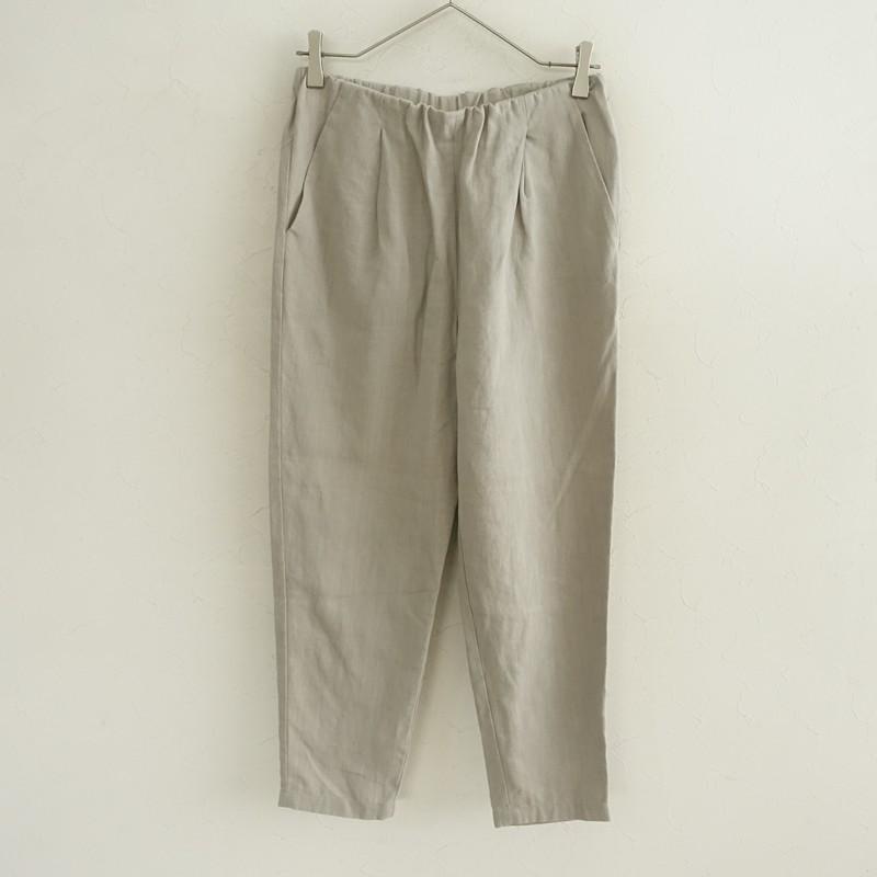 evam eva（エヴァムエヴァ） 【定価2.8万】エヴァムエヴァ *リネン