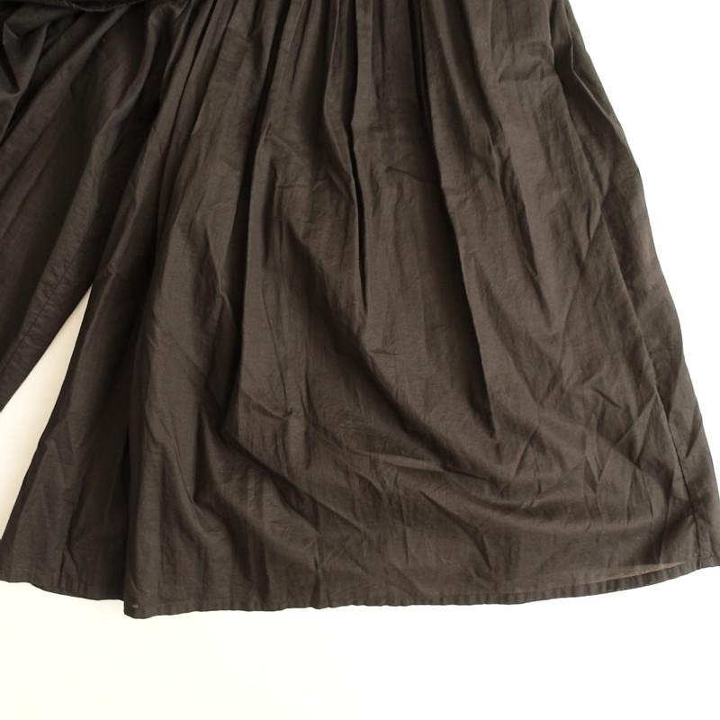 フランチェスカアマンラベル FRANCESCA AMAM LABEL *コットンギャザー