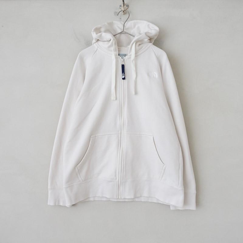 ザノースフェイス THE NORTH FACE *コットン裏起毛スウェットジップ 