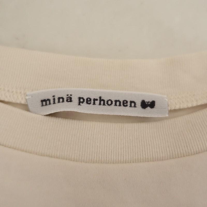 mina perhonen（ミナペルホネン） *painter's palette 刺繍モチーフ