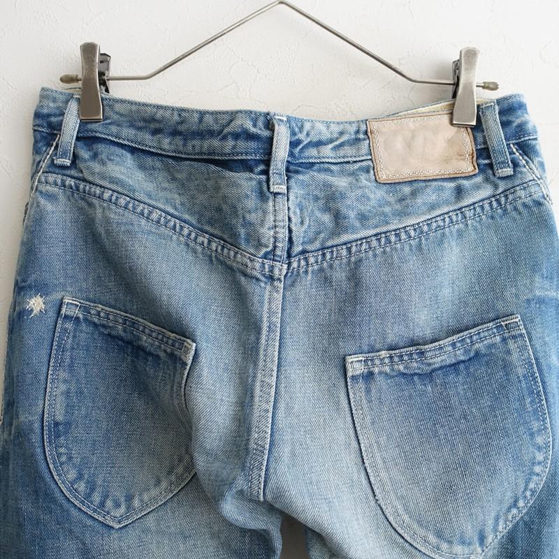 mina perhonen（ミナペルホネン） *always スキニーデニムパンツ*38