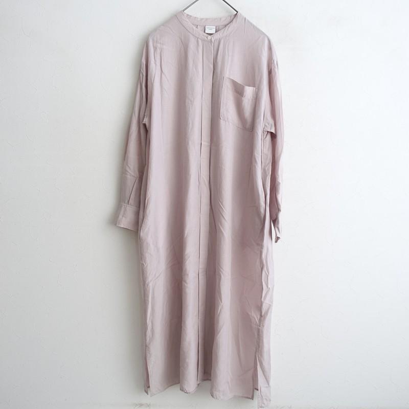 ラメストライプワンピース （NATURAL） DOORS ラメストライプ