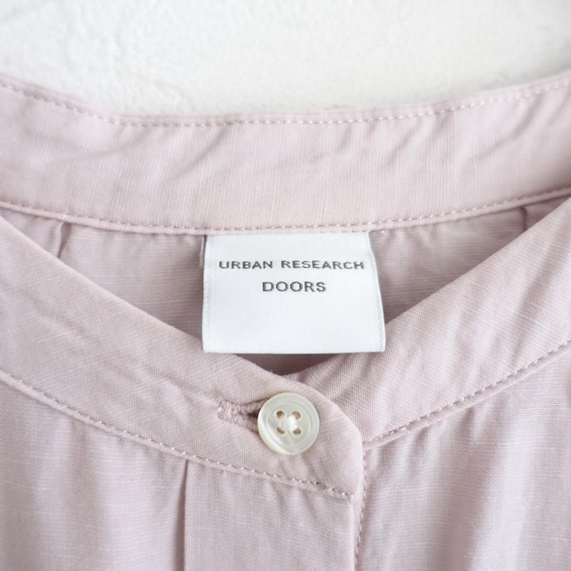 アーバンリサーチドアーズ URBAN RESEARCH DOORS *スタンドカラー