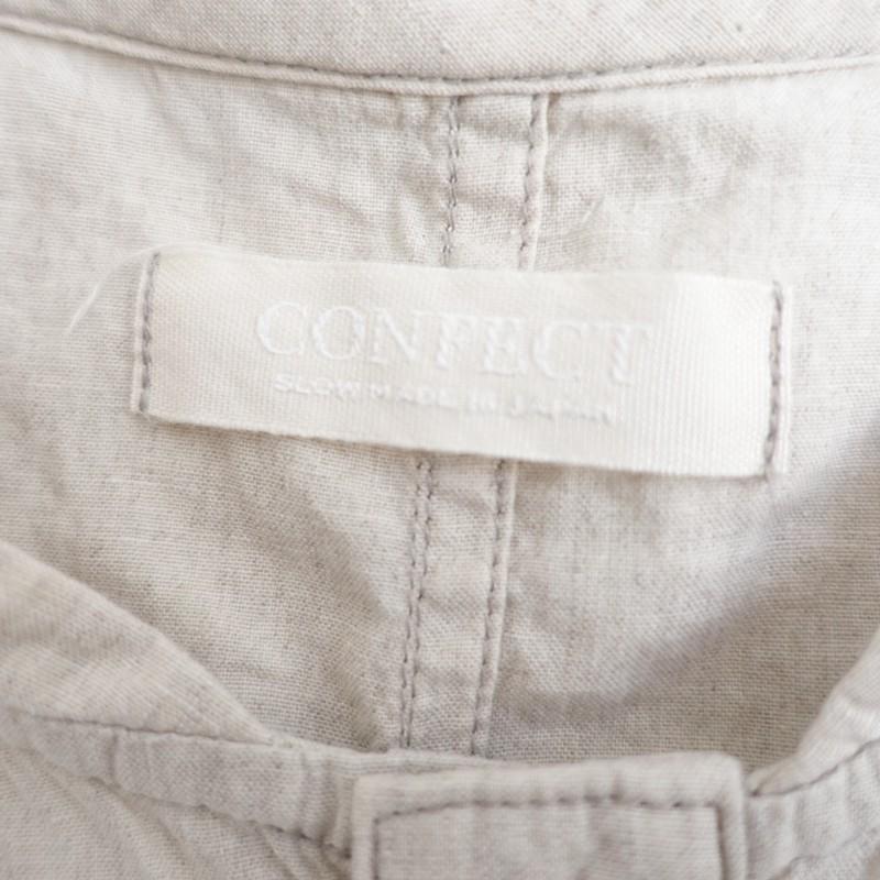 nest Robe CONFECT 【メンズ】ネストローブコンフェクト *UPCYCLELINO