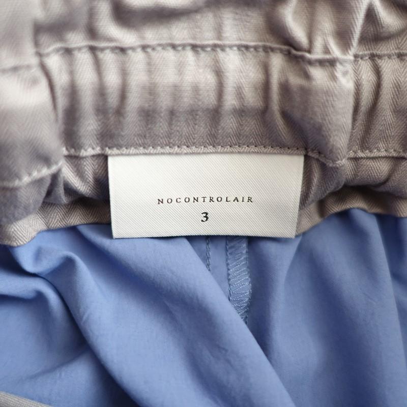 NO CONTROL AIR　ノーコントロールエアー NO CONTROL AIR｜ノーコントロールエアー｜アセテートポリエステル