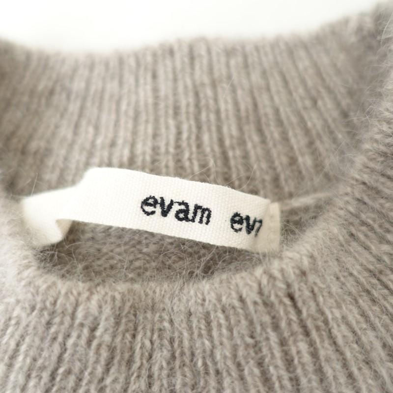 evam eva（エヴァムエヴァ） 【定価3.5万】エヴァムエヴァ *ヤクプル