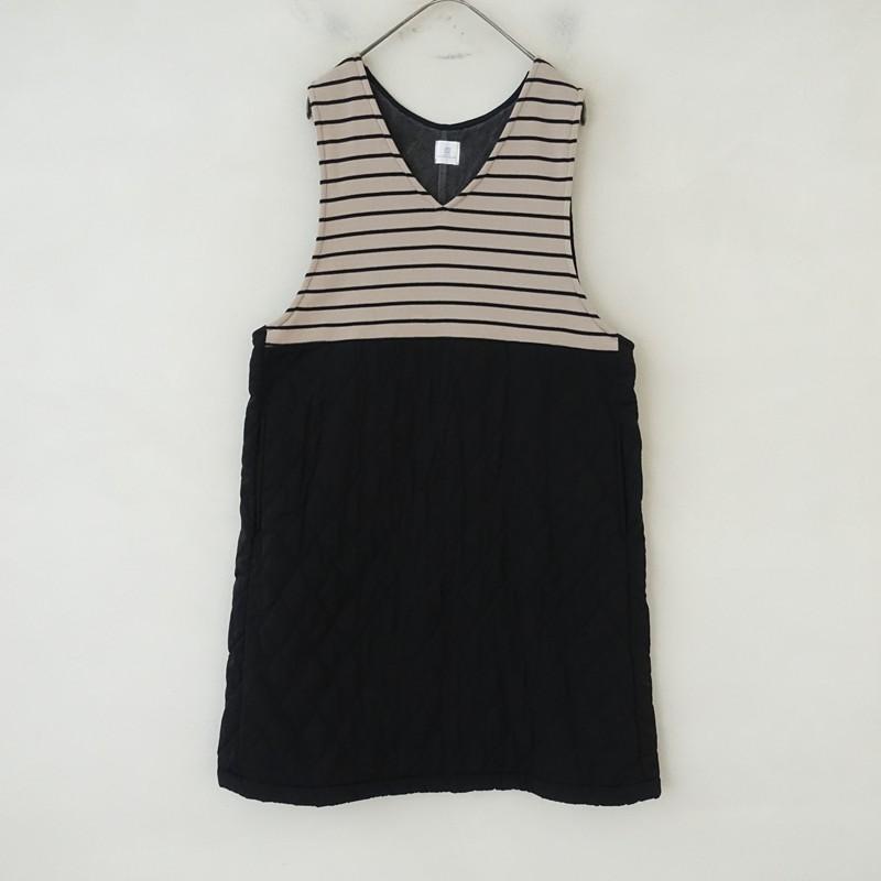 share with Kurihara harumi 栗原はるみ *キルティングベストエプロン