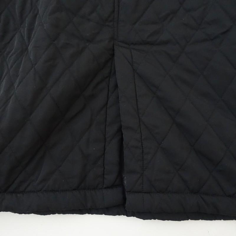 栗原はるみ　ボアロングベスト　新品 栗原はるみ ボアロングベスト 新品