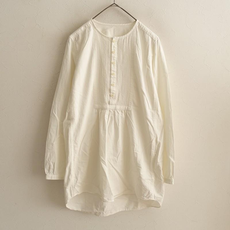 アーバンリサーチドアーズ URBAN RESEARCH DOORS *コットンピンタック