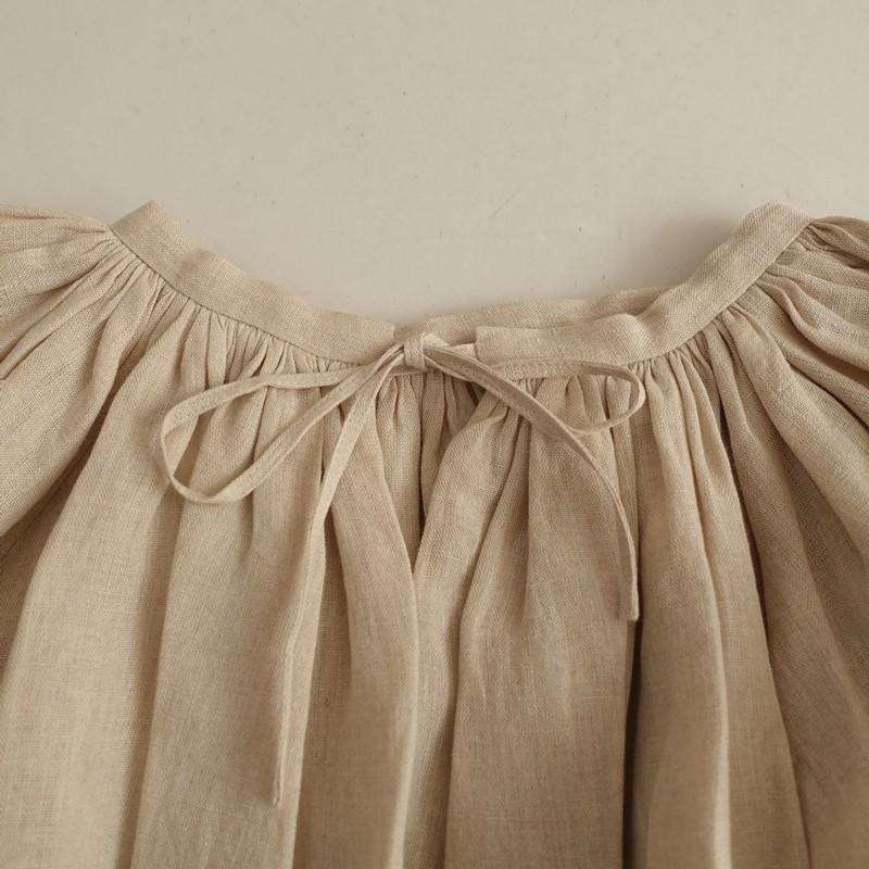 未使用/定価6.1万】オールドマンズテーラー R&D.M.Co- *DENSELY LINEN