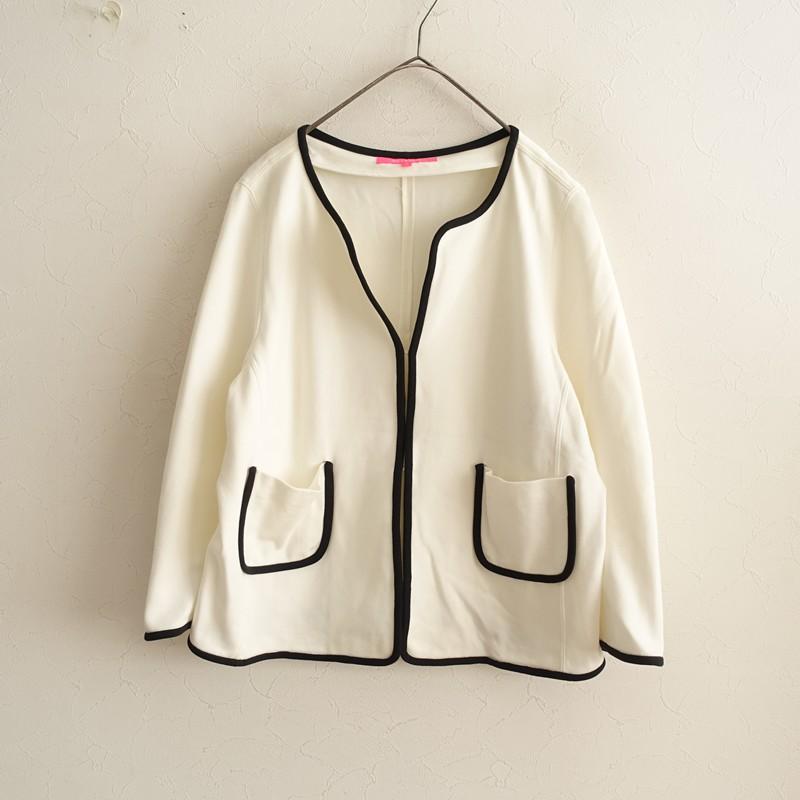 モカサン ジュンコシマダ mocassin junko shimada *パイピング