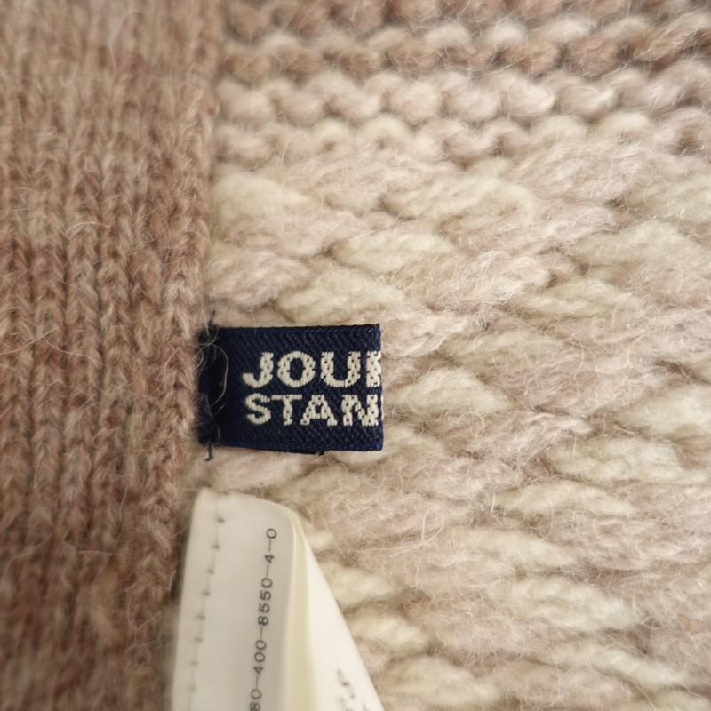 ジャーナルスタンダード JOURNAL STANDARD *オルテガ柄ウールニット