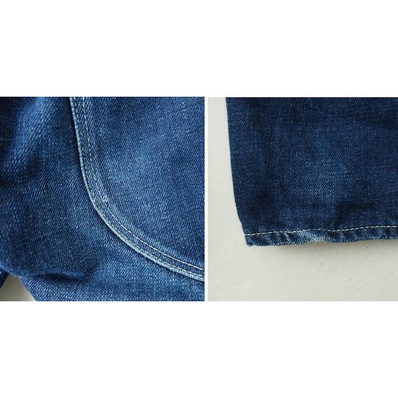 mina perhonen（ミナペルホネン） *always スリムデニムパンツ*40