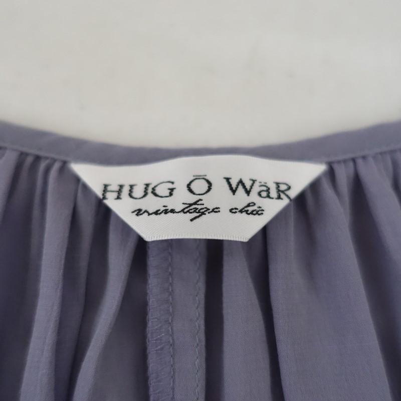 Hug o war（ハグオーワー） 【2024/SS/定価2.3万】ハグオーワー