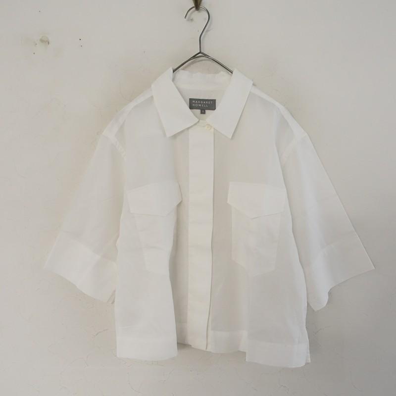 MARGARET HOWELL（マーガレットハウエル） 【美品/2025/SS/定価3.8万