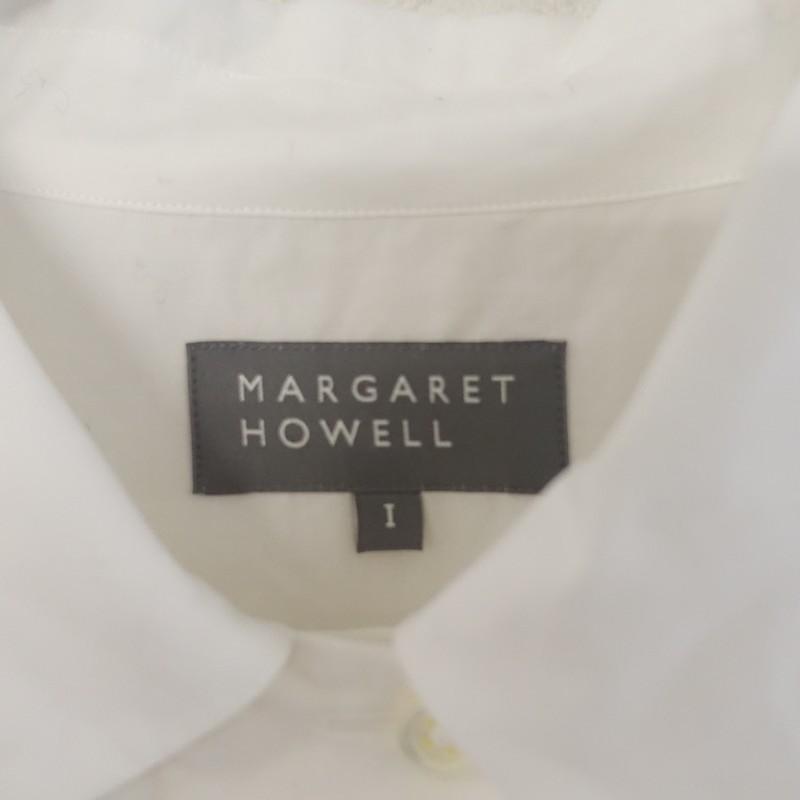 MARGARET HOWELL（マーガレットハウエル） 【美品/2025/SS/定価3.8万