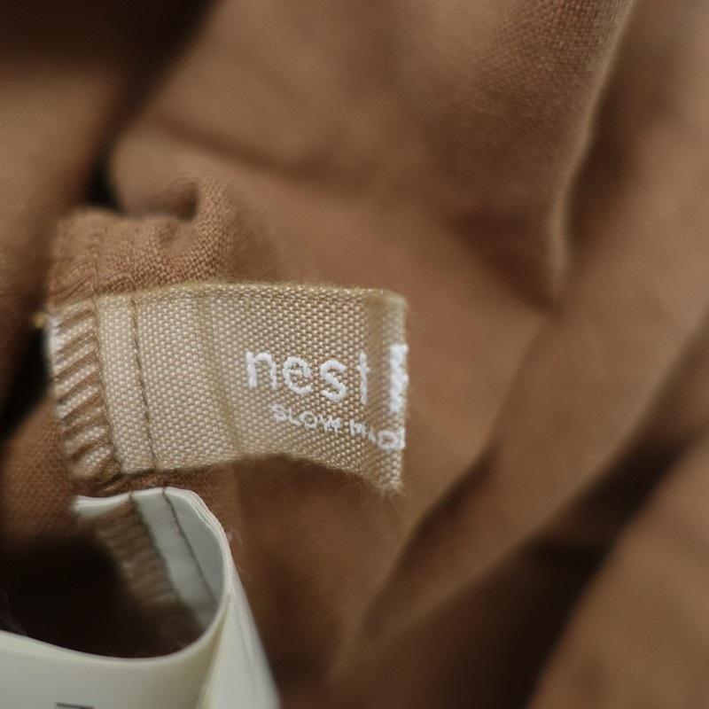 nest Robe（ネストローブ） 【2024/定価3.6万】ネストローブ *リネン