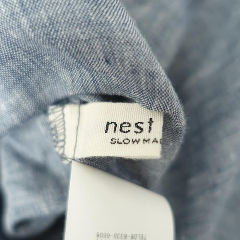 nest Robe（ネストローブ） 【定価2.8万】ネストローブ *リネン