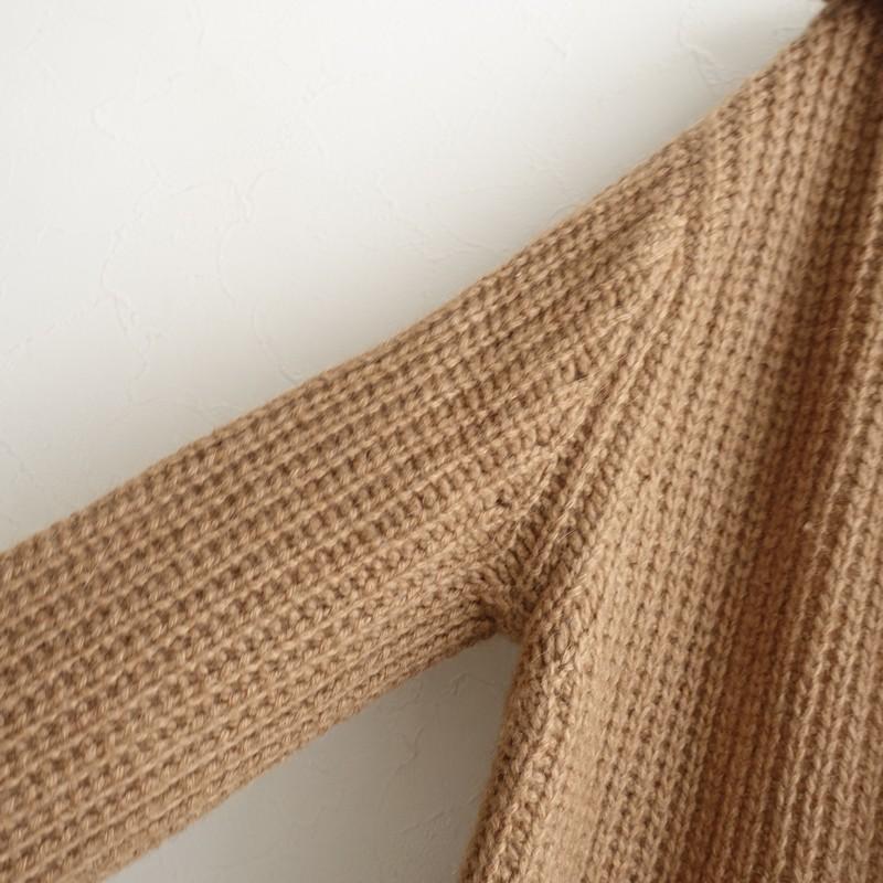 定価4.5万】スピネン ANSPINNEN *ベビーソフトキャメルロング