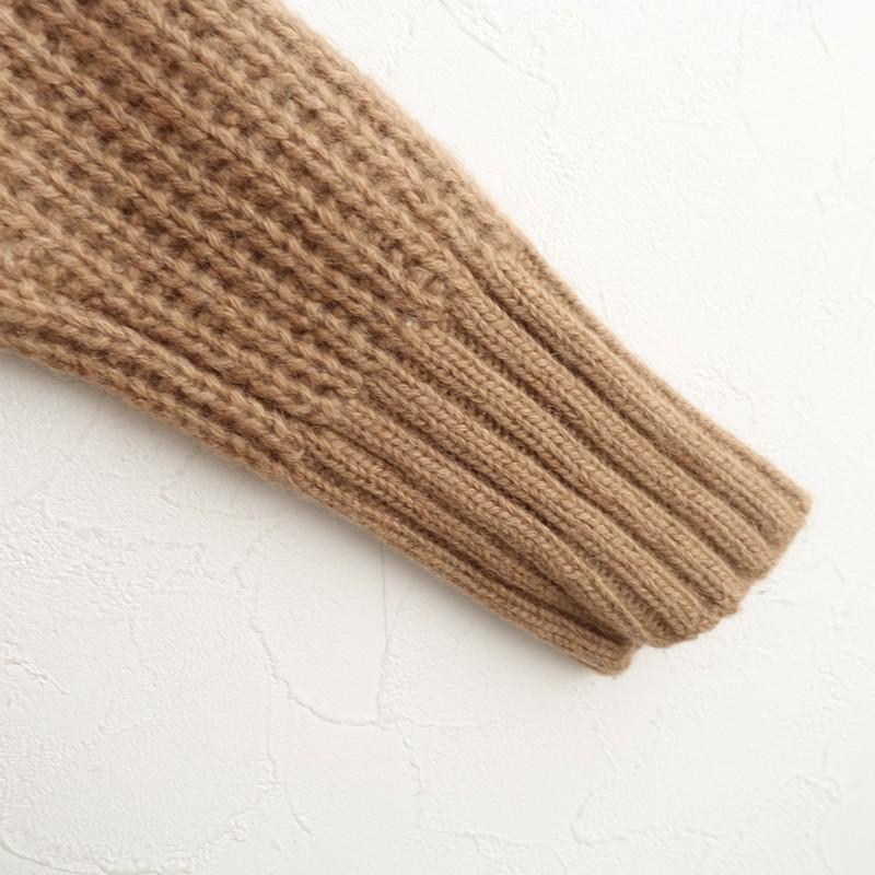 定価4.5万】スピネン ANSPINNEN *ベビーソフトキャメルロング