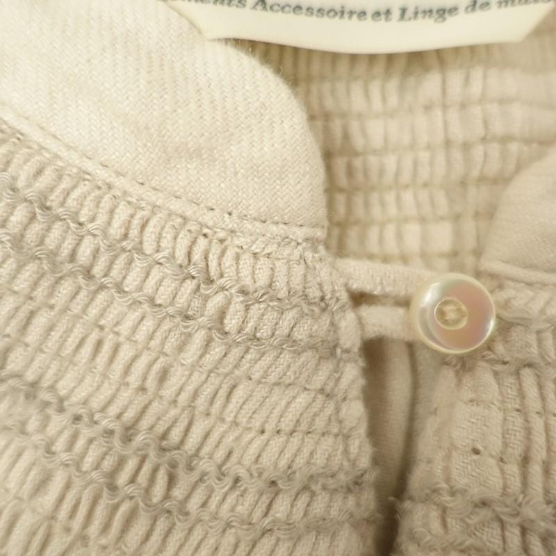 定価5.9万】リゼッタ Lisette *デボラ アンティークホワイトリネン