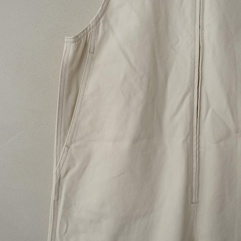 CURRENTAGE 【美品/定価4.0万】カレンテージ *SPデニムサロペット*1/36 