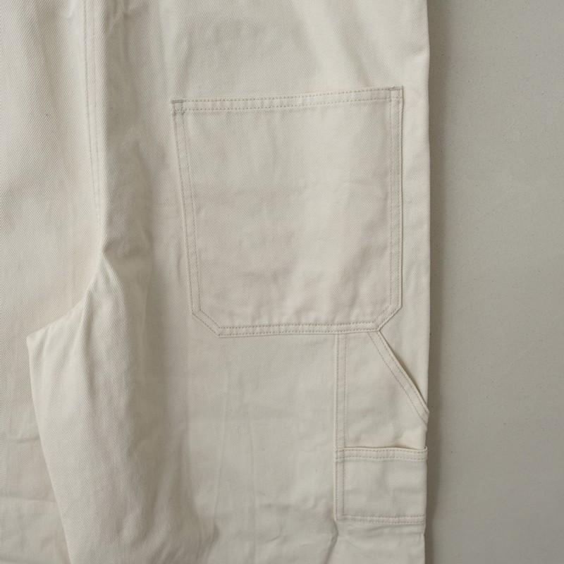CURRENTAGE 【美品/定価4.0万】カレンテージ *SPデニムサロペット*1/36 