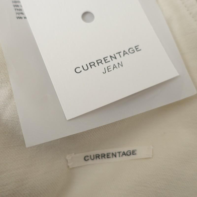 CURRENTAGE 【美品/定価4.0万】カレンテージ *SPデニムサロペット*1/36 