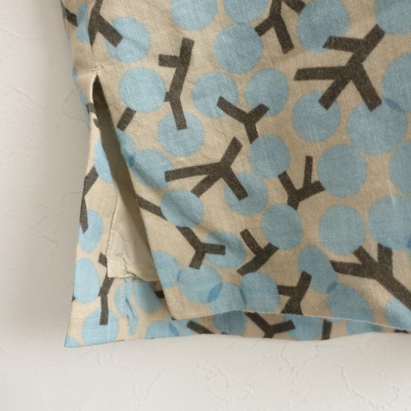 Sally Scott（サリースコット） *アンゴラブレンド総柄プリント