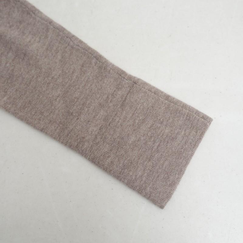 Ballsey（ボールジィ） ボールジー *ウールカシミヤニットプルオーバー