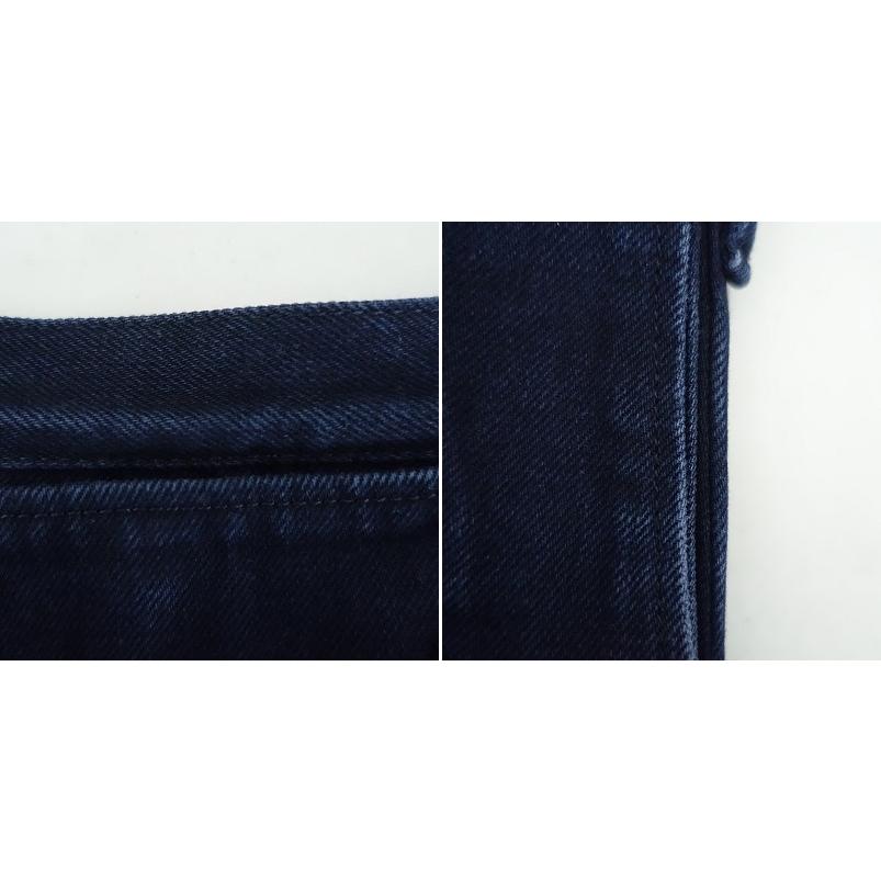 定価3.3万】ツキ TUKI *TYPE3 INDIGO DENIM タイプスリーノン