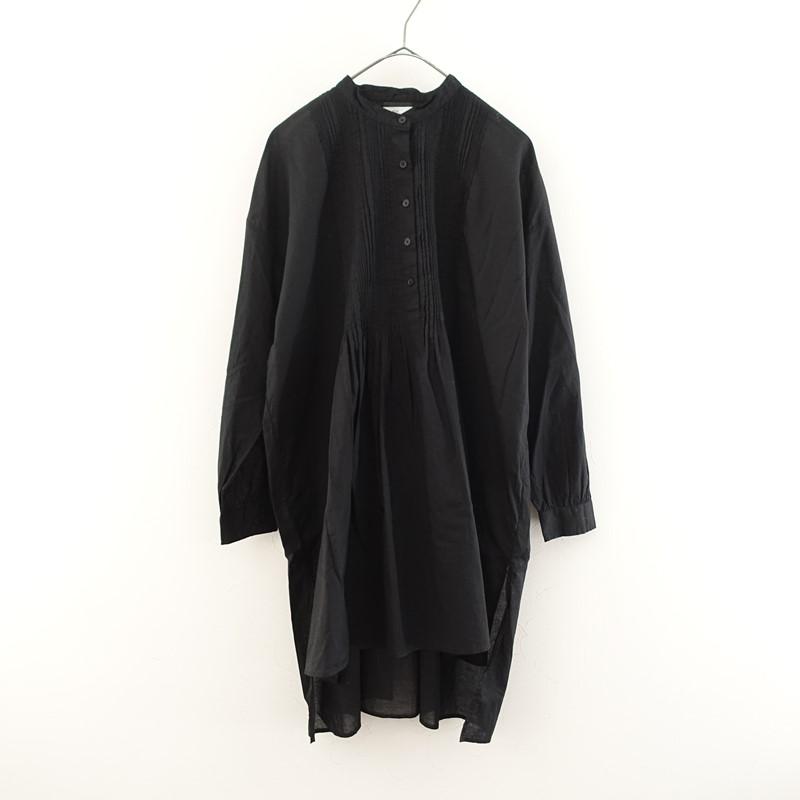 美品/2025/AW/定価1.8万】ソイル soil *コットンキャンブリック