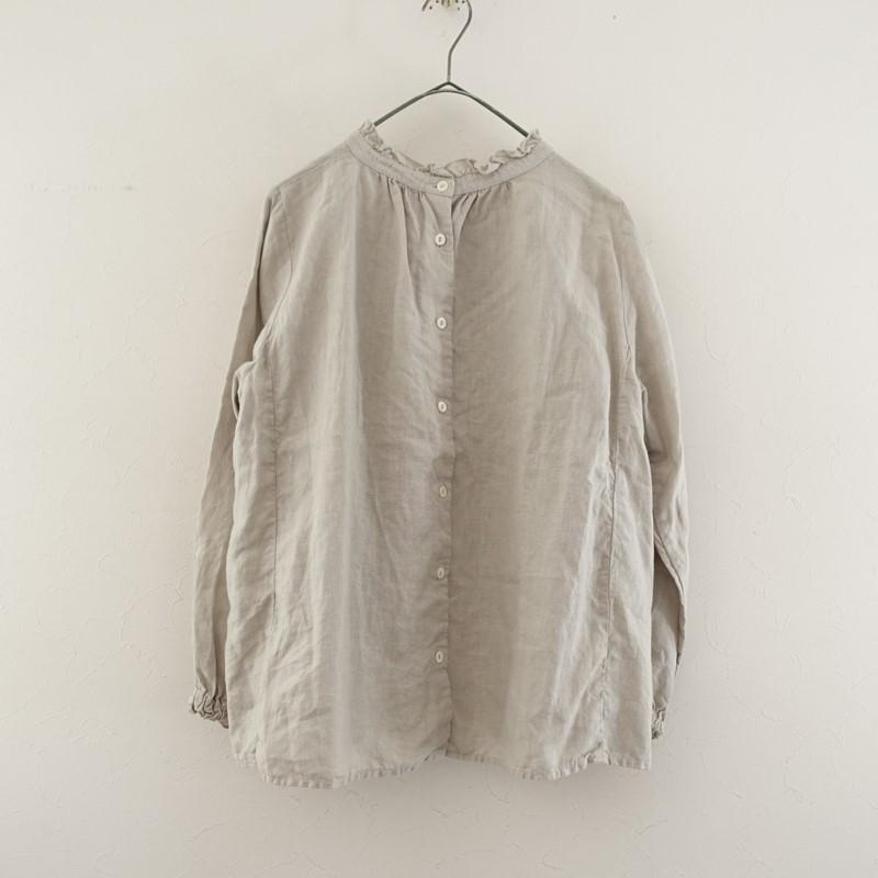 nest Robe（ネストローブ） 【定価1.7万】ネストローブ *リネン