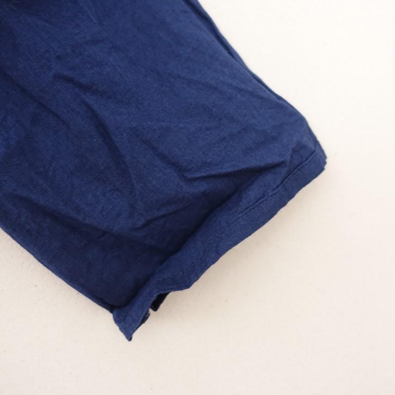 Veritecoeur（ヴェリテクール） *コットンチュニックシャツ*Fブラウス