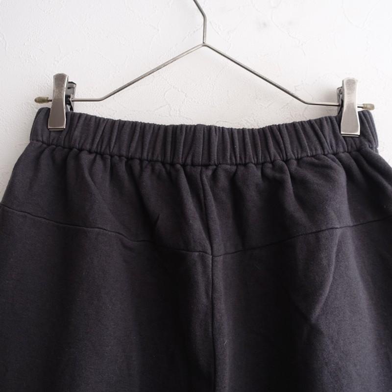 evam eva vie 【定価1.6万】エヴァムエヴァ *スウェットタックパンツ