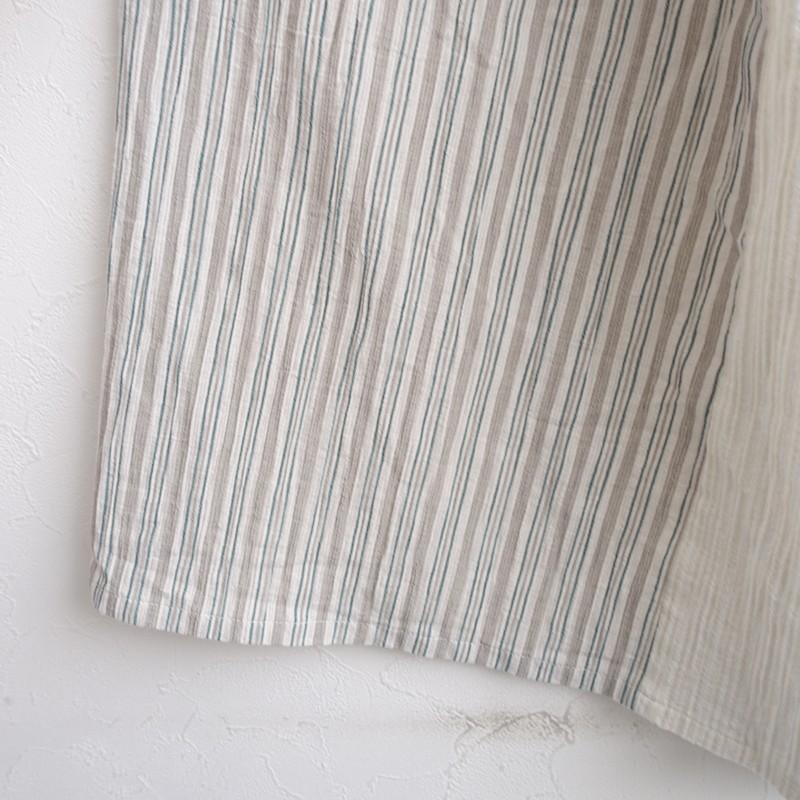 美品/2025/SS/定価2.3万】アトリエドゥサボン *やわらかな日 パッチ